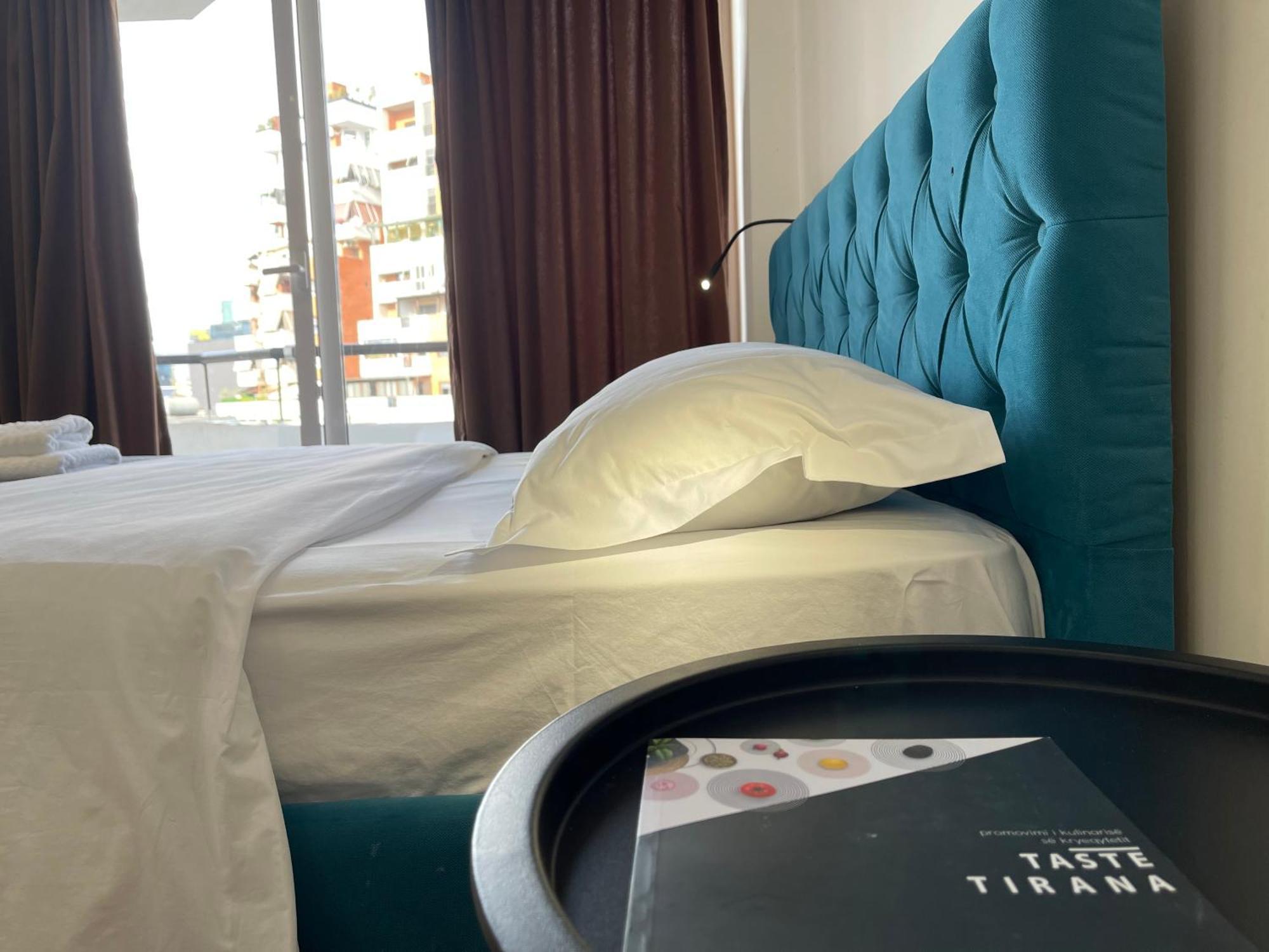 Boutique Central Studio Apartments Τίρανα Εξωτερικό φωτογραφία