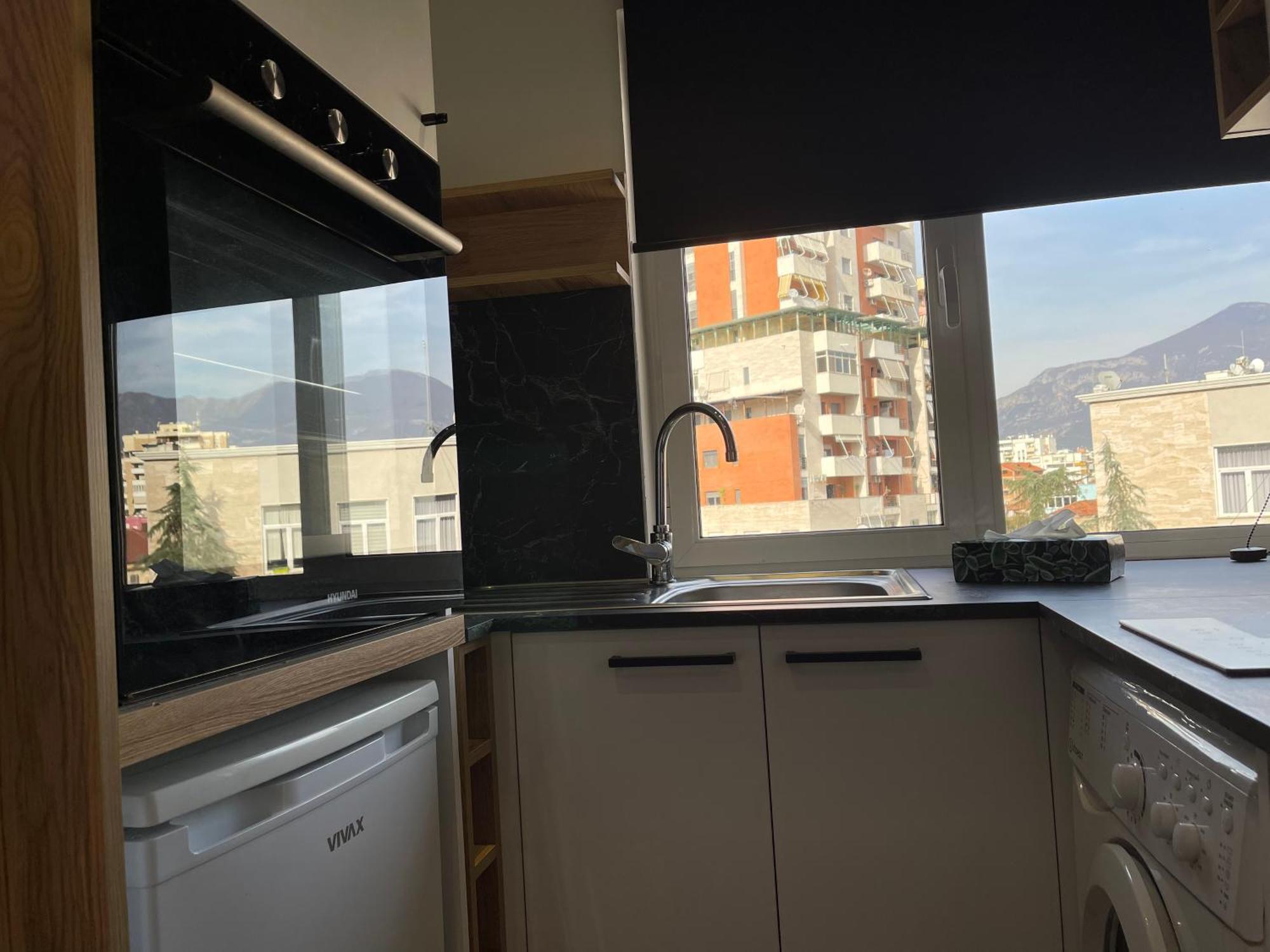 Boutique Central Studio Apartments Τίρανα Εξωτερικό φωτογραφία