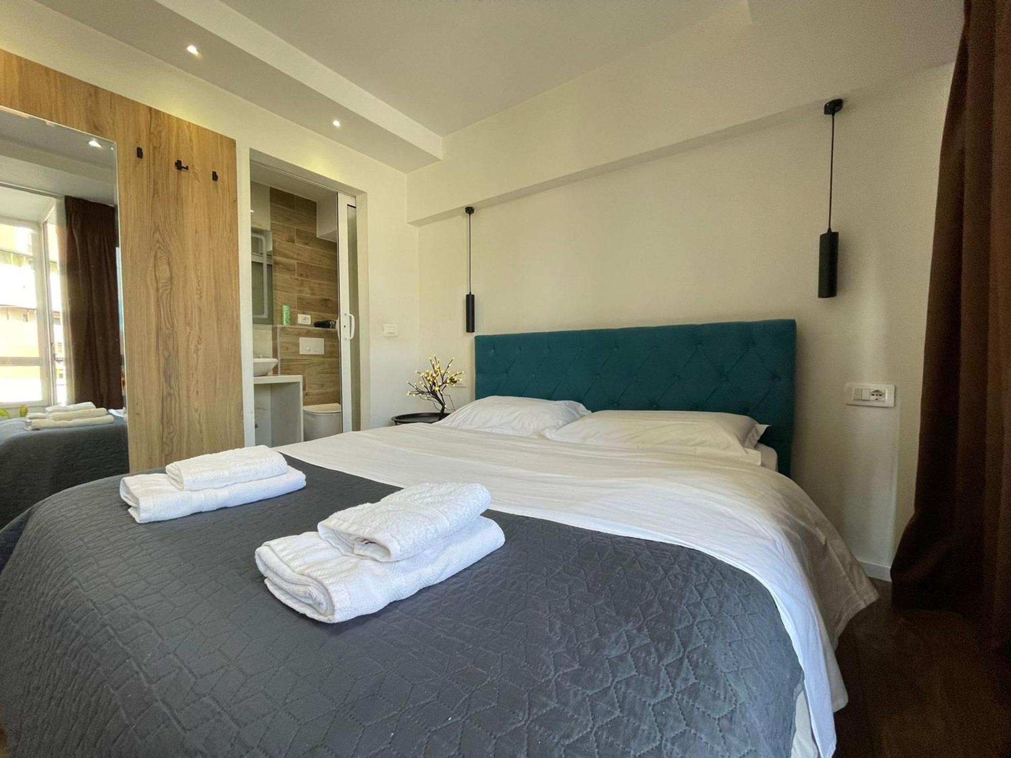 Boutique Central Studio Apartments Τίρανα Εξωτερικό φωτογραφία
